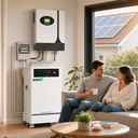 Batería LiFePO4 16kW 314Ah 51,2V De Pie - 5